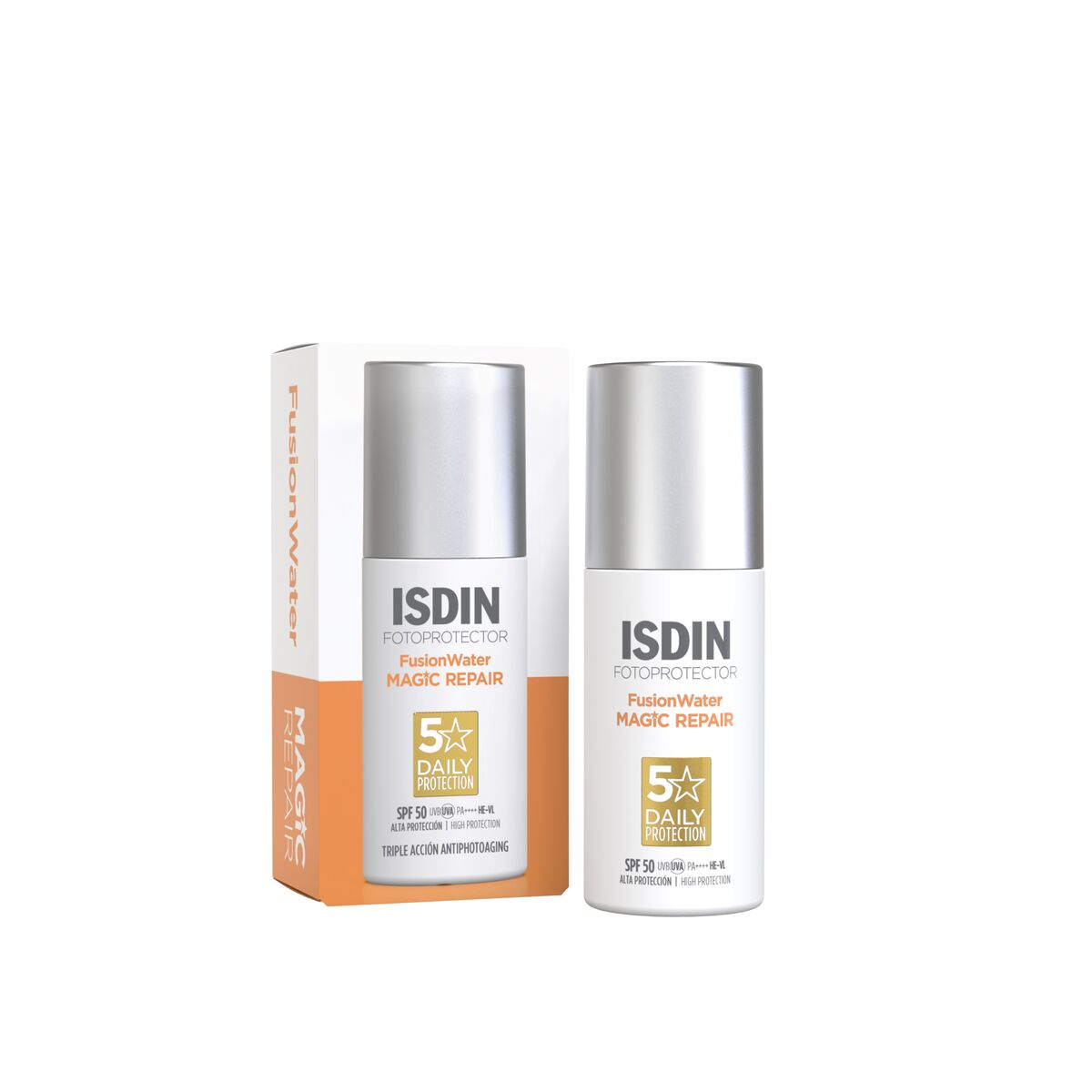 Isdin Fotoprotector FusionWater Magic Repair SPF50 50ml
